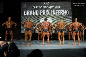 CLASSIC PHYSIQUE +178